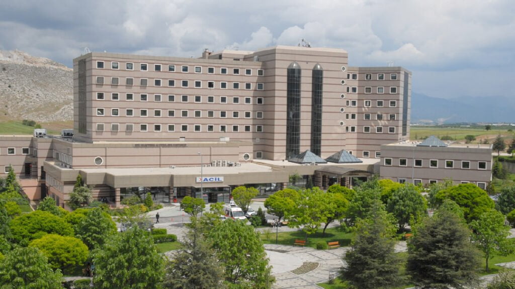 Suleyman Demirel University