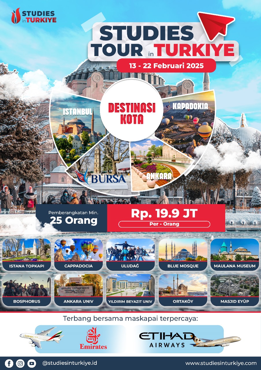 Studies Tour - Studies In Turkiye