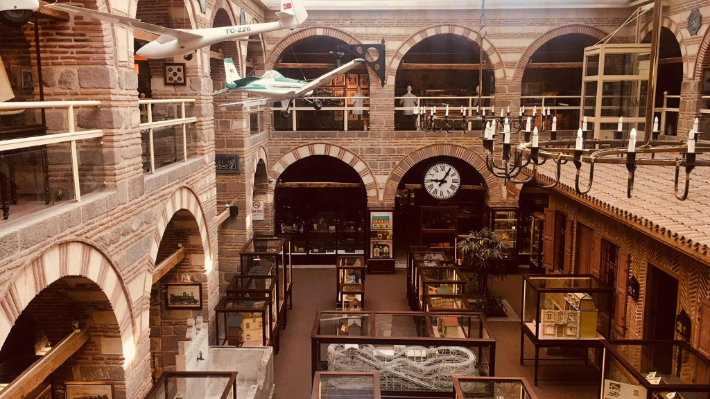 museum ikonik ankara
