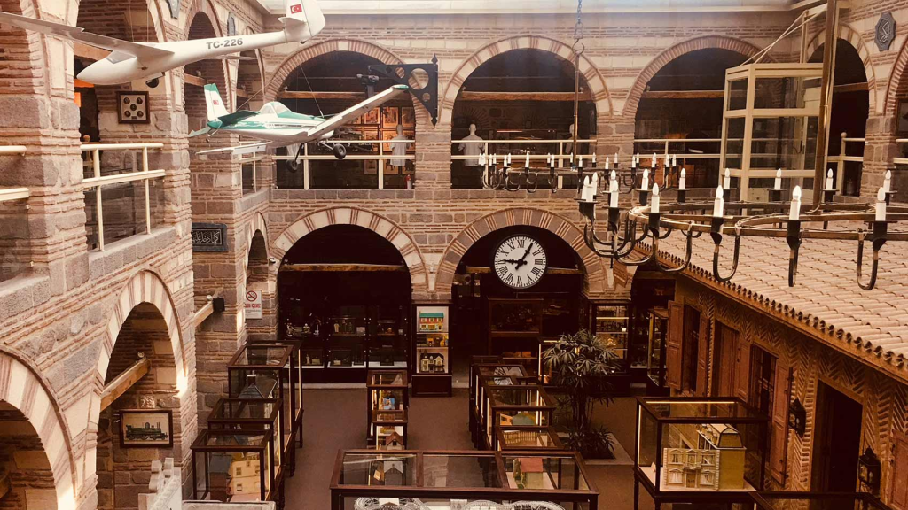 museum ikonik ankara