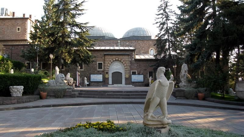 museum ikonik ankara