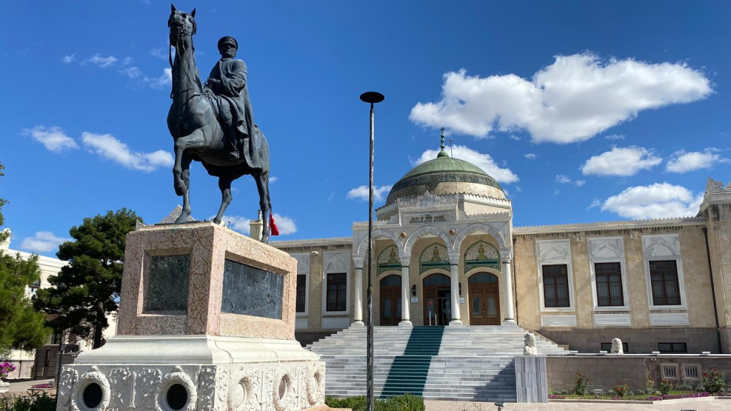 museum ikonik ankara