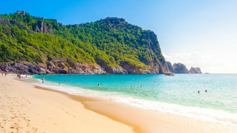 Pantai Terindah di Turki