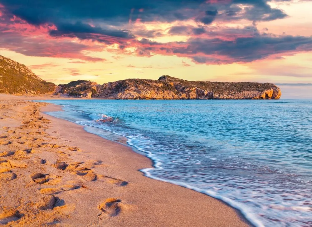 Pantai Terindah di Turki
