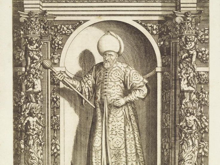 Mengenal Wazir Agung Daulah Utsmaniyah