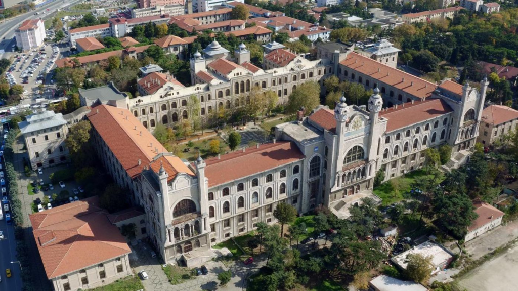 Universitas Turki Keuangan dan Perbankan