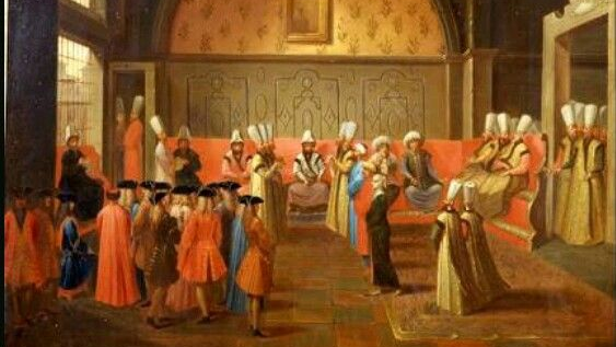 Mengenal Wazir Agung Daulah Utsmaniyah