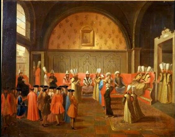 Mengenal Wazir Agung Daulah Utsmaniyah