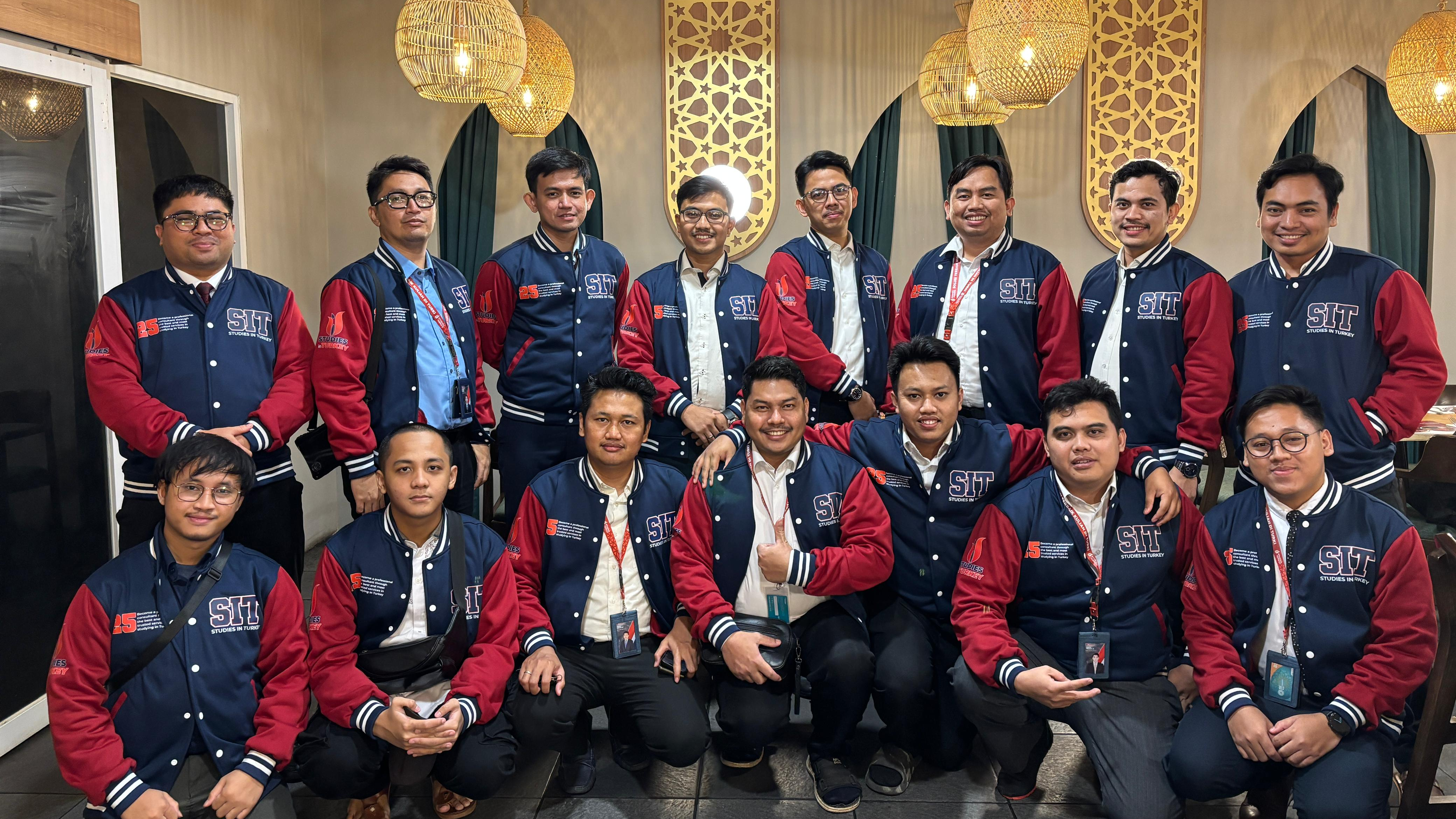 Studies In Turkiye Gelar Evaluasi Kinerja di Dapur Turki Rangkaian Rapat Kerja Tahunan