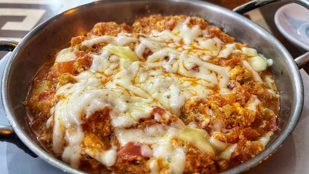 menemen turki