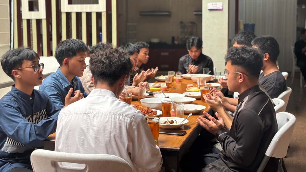 makan bersama studies in turkiye