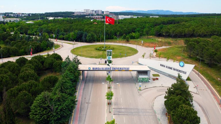 bursa uludag university gate